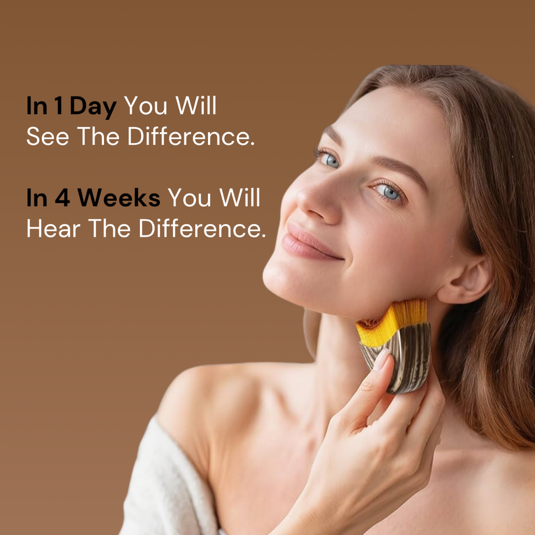 Lymphatic Facial Sculpting Brush